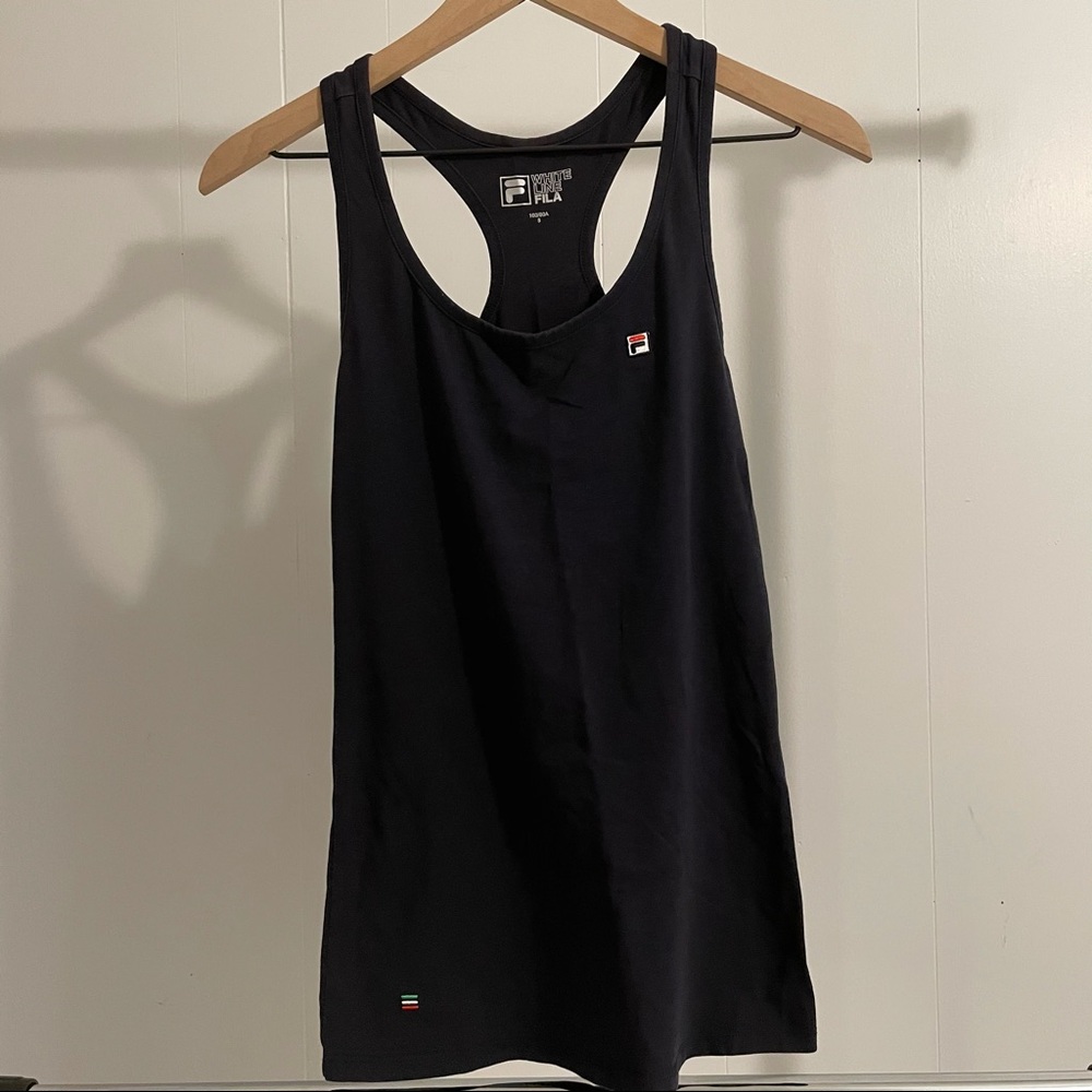 fila tank top
